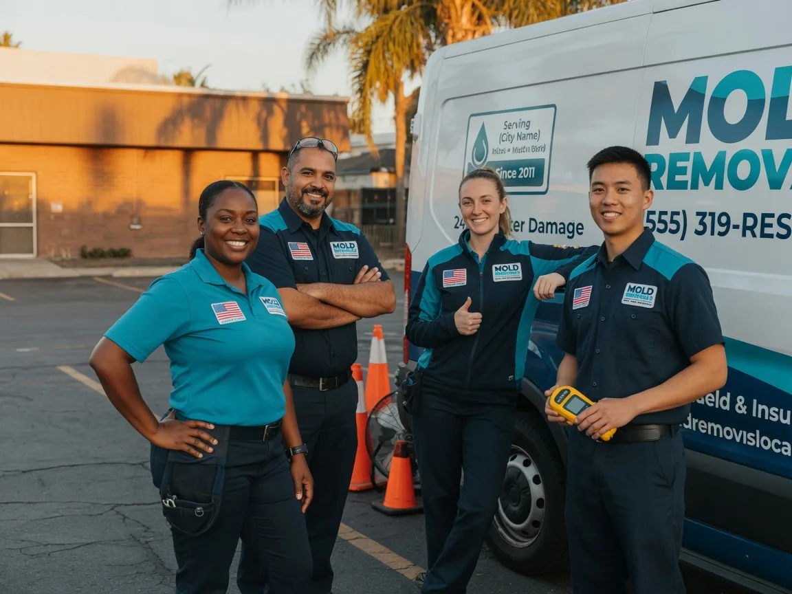 Water Damage Restoration company in Fairfax, VA