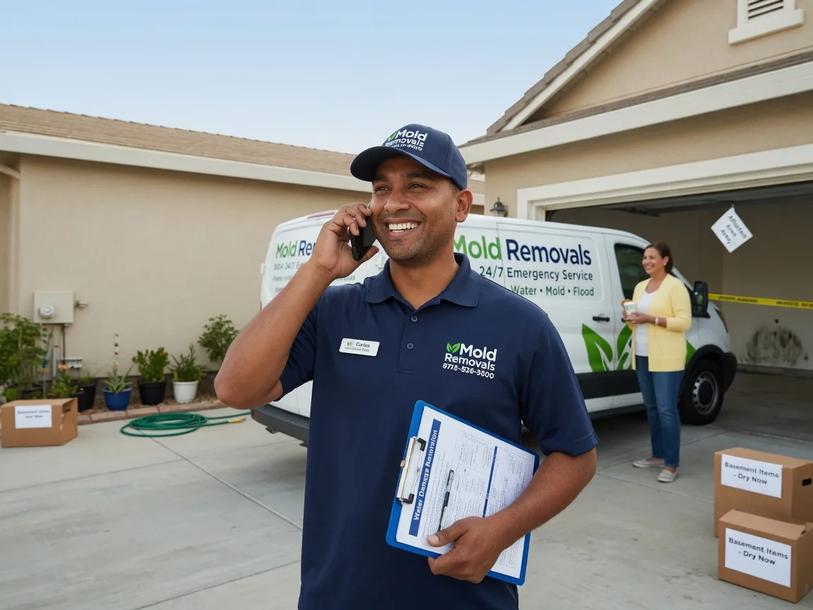 Water Damage Restoration Fairfax, VA FAQs